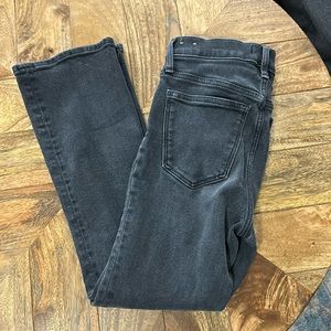 Madewell Cali Demi jeans